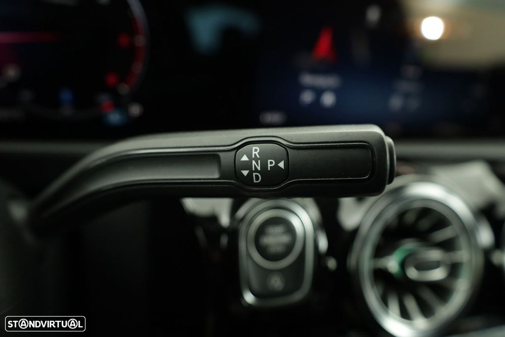 Mercedes-Benz CLA 180 d AMG Line Aut. - 19