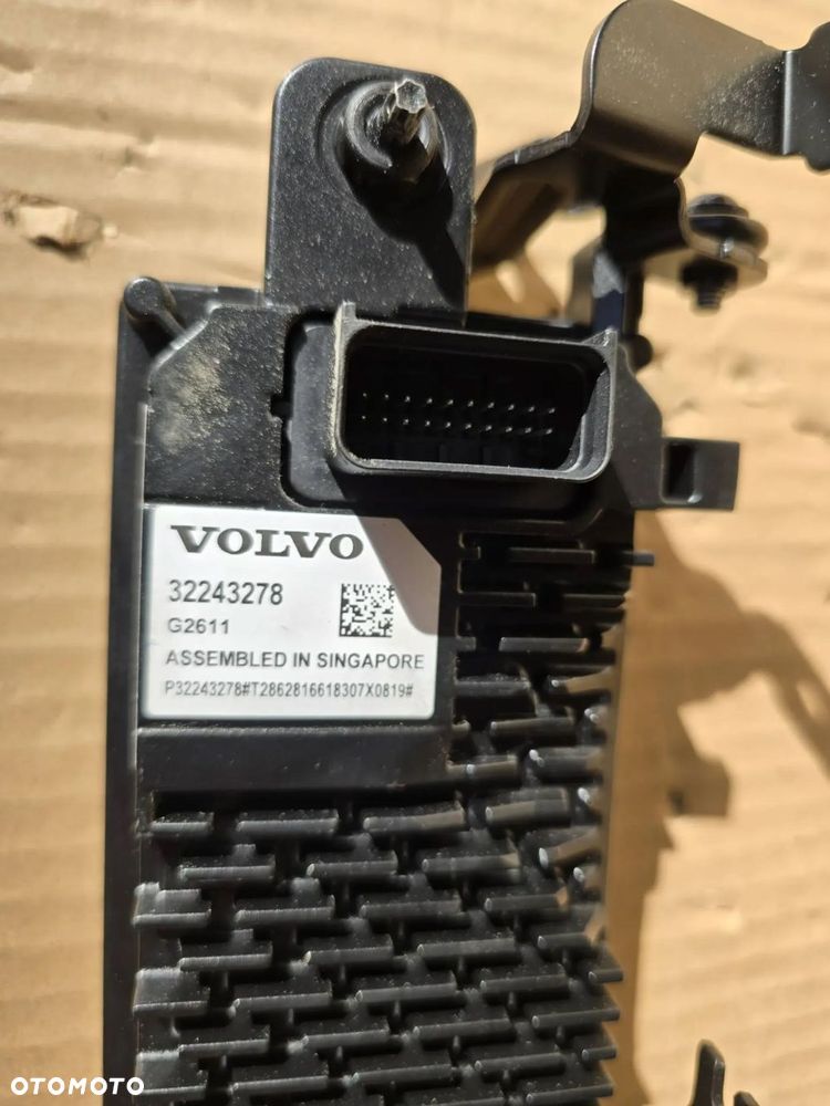 kamera szyby przednia volvo xc40 2018- - 3