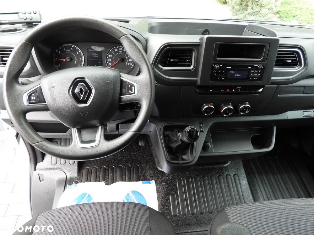 Renault MASTER  FURGON CHŁODNIA  -5*C TEMPOMAT NAWIGACJA LEDY KLIMATYZACJA  135KM - 31