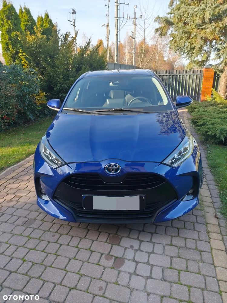 Toyota Yaris Hybrid 1.5 Comfort - 5