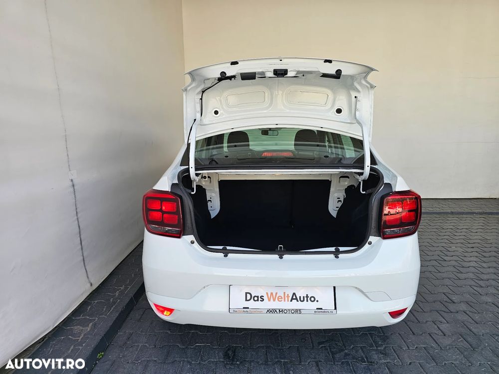 Dacia Logan 1.5 Blue dCi Laureate - 11