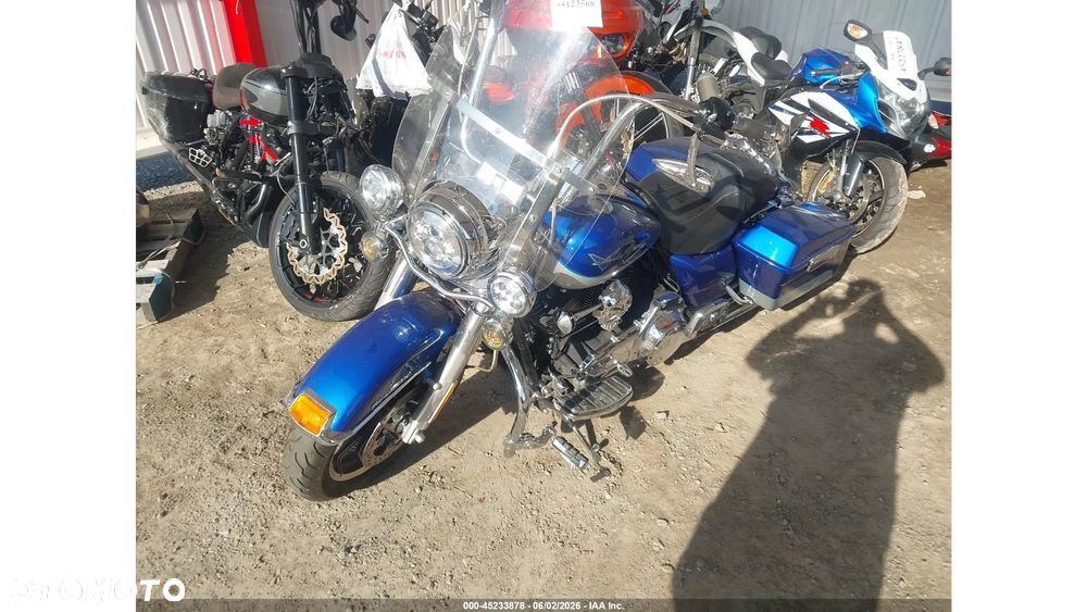 Harley-Davidson Touring Road King - 1