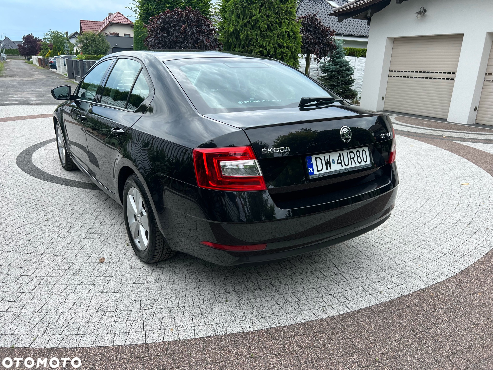 Skoda Octavia - 5