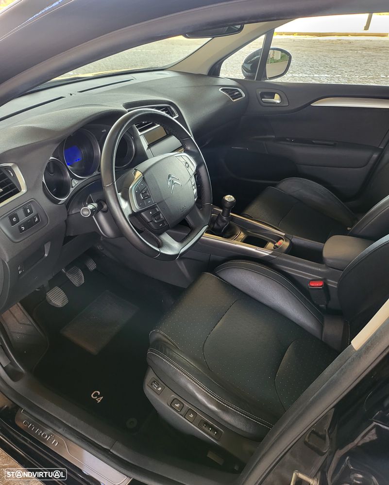 Citroën C4 VTi 120 Exclusive - 5