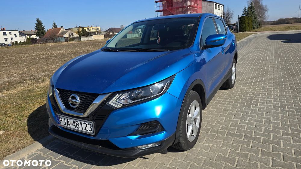 Nissan Qashqai 1.3 DIG-T Visia - 11