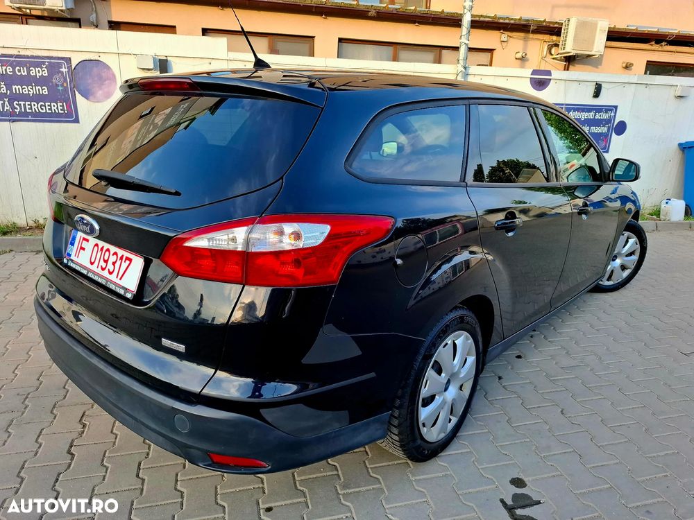 Ford Focus 1.6 TDCI DPF Trend - 4