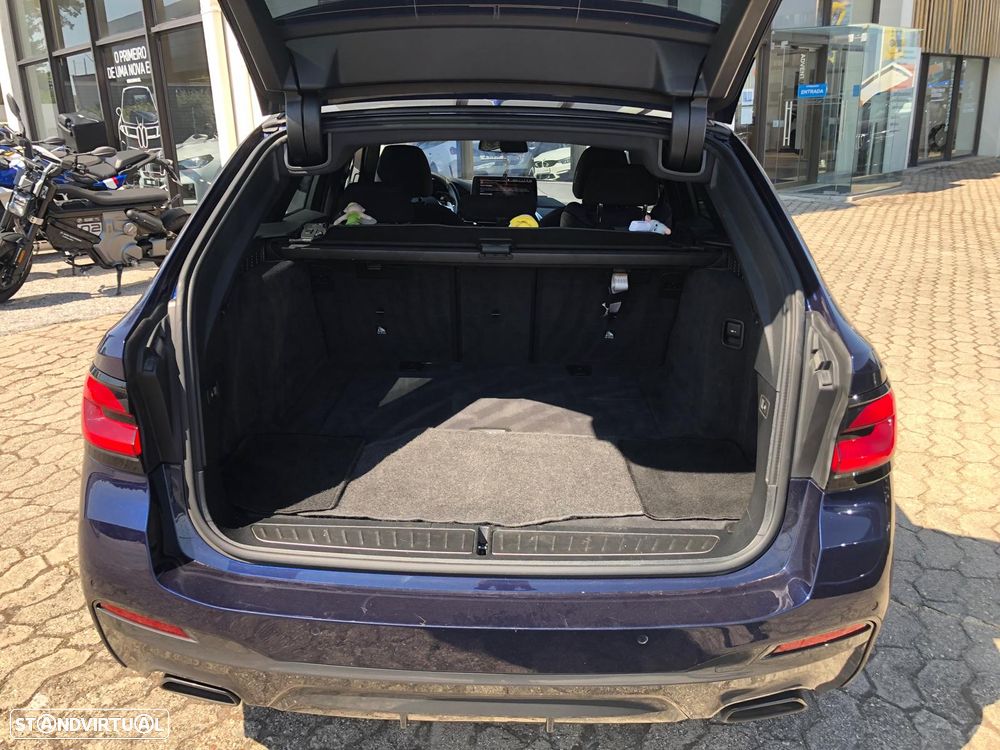 BMW 530 - 11