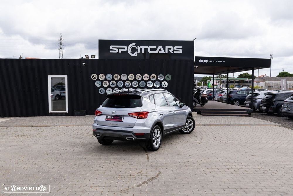 SEAT Arona 1.0 TSI FR - 6