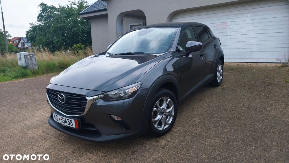 Mazda CX-3 1.8 D SkyPassion 4x4 - 2