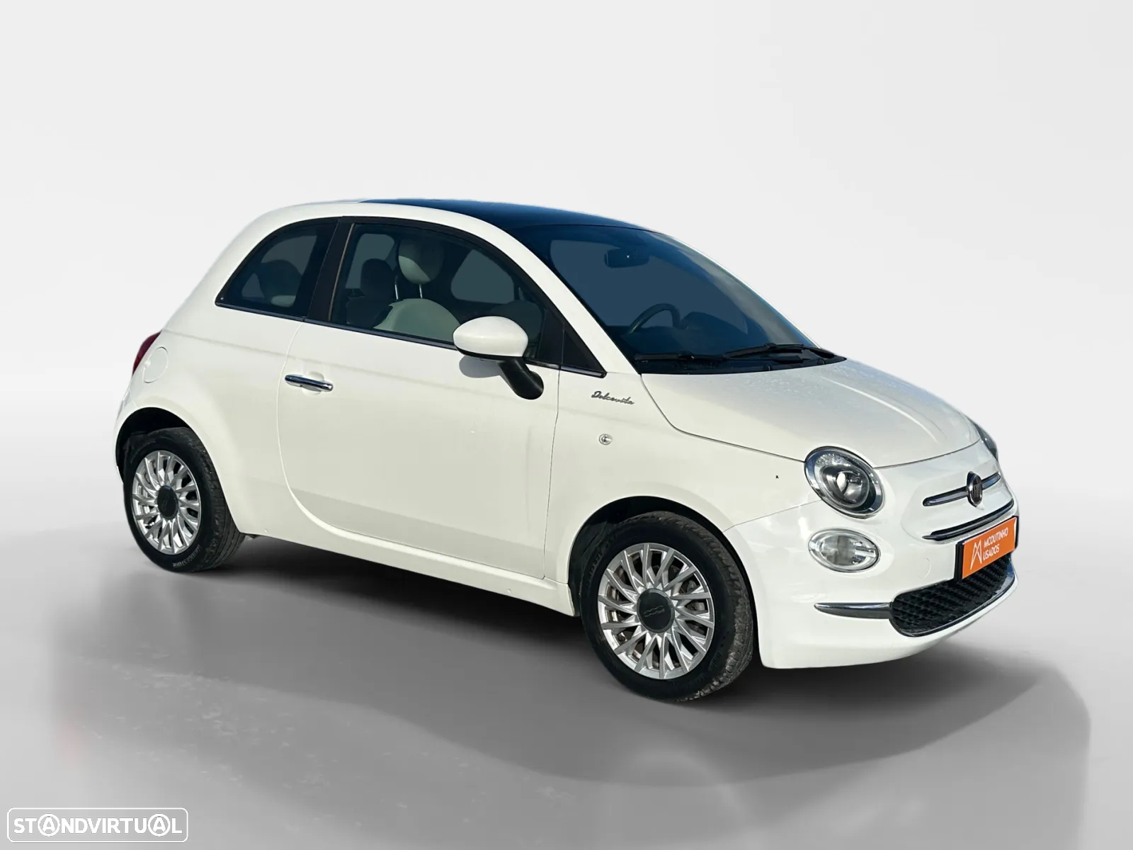 Fiat 500 1.0 Hybrid Dolcevita - 8