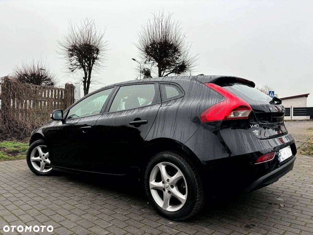 Volvo V40 D2 Drive-E Kinetic - 4