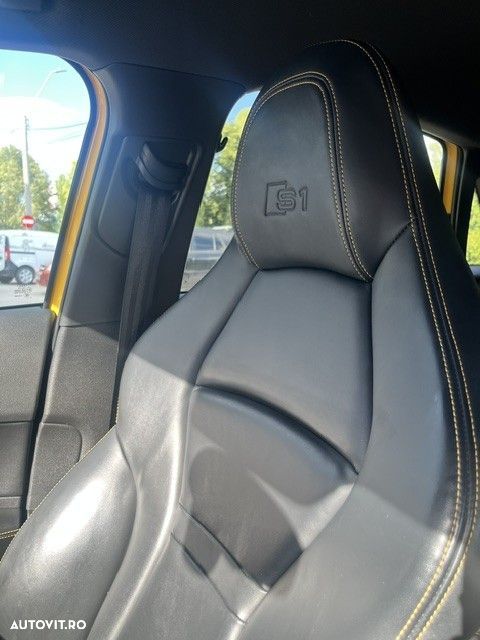 Audi S1 Sportback 2.0 TFSI quattro - 12
