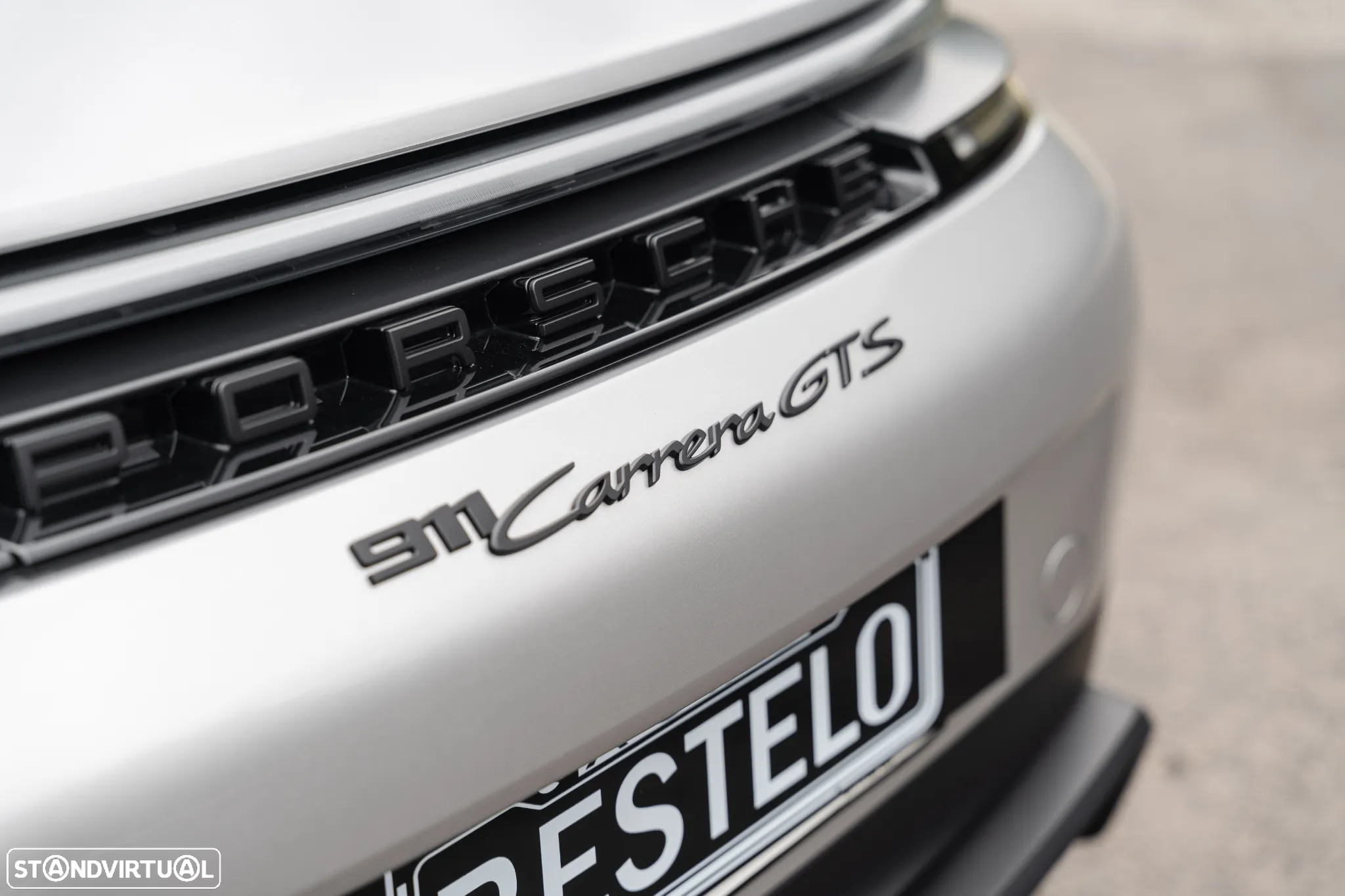 Porsche 911 (992) Carrera GTS - 10