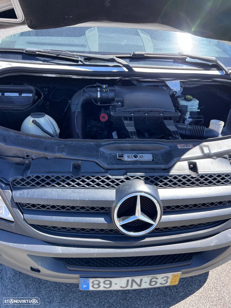 Mercedes-Benz SPRINTER 516 CDI/43L TA - 14
