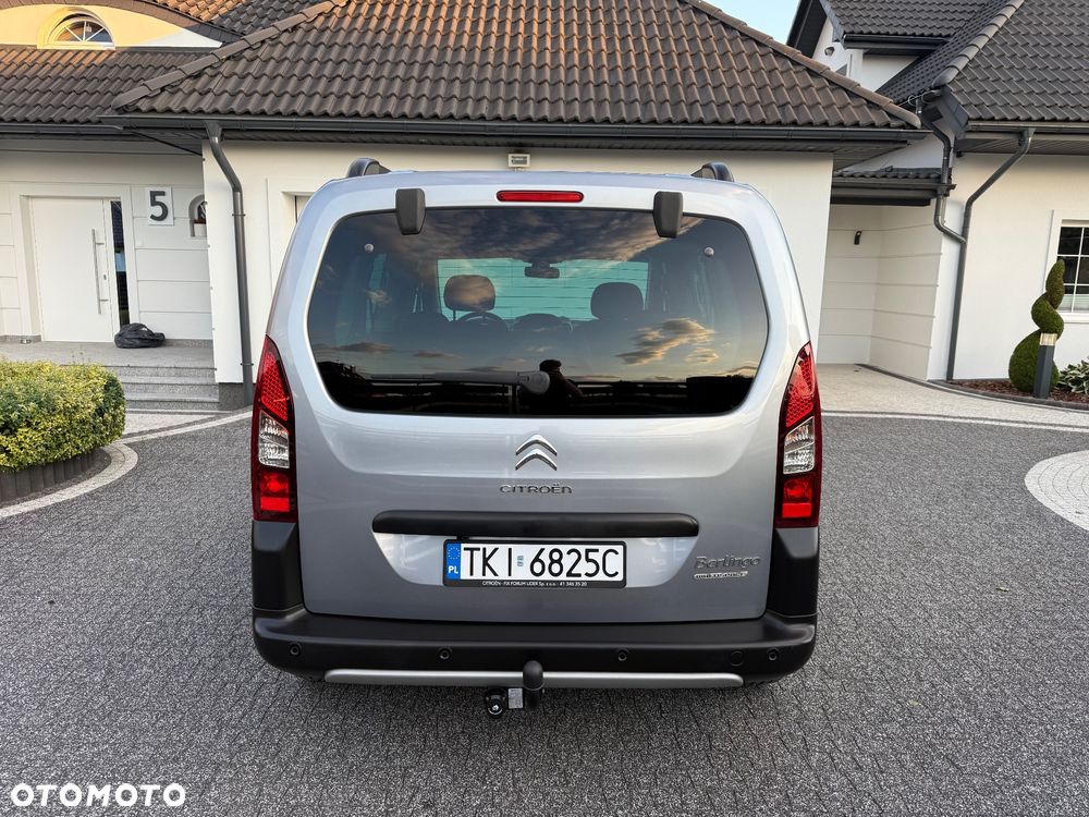Citroën Berlingo 1.6 BlueHDi XTR S&S - 3