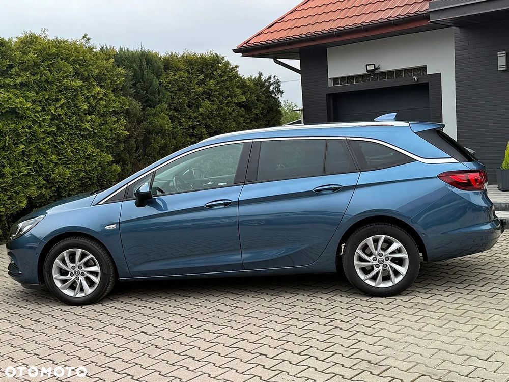 Opel Astra 1.6 D (CDTI) Start/Stop Innovation - 12
