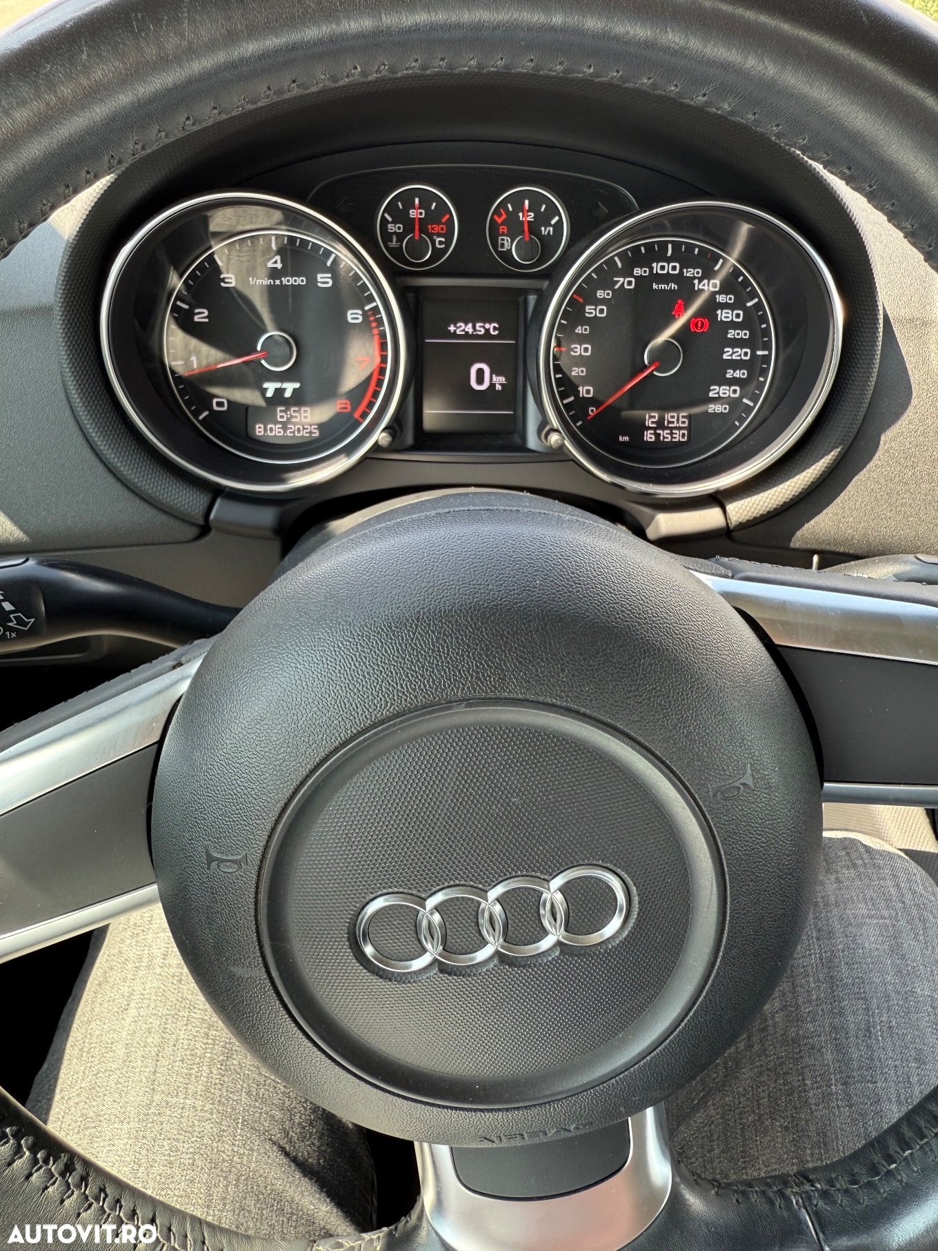 Audi TT Coupe 1.8 TFSI - 9