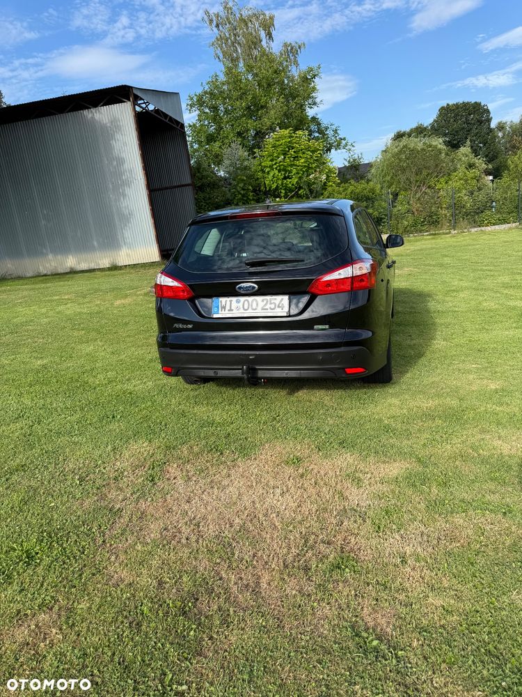 Ford Focus 1.0 EcoBoost Trend - 3