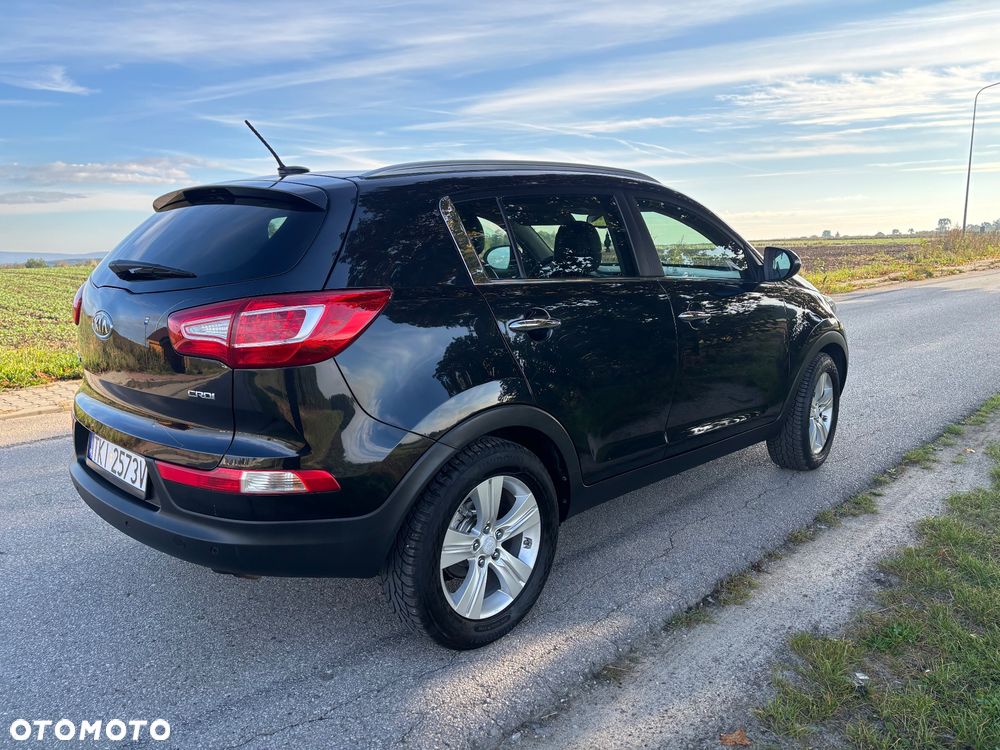 Kia Sportage 1.7 CRDI 2WD ISG Vision - 9