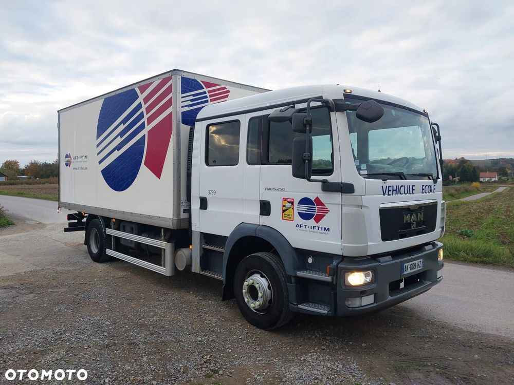 MAN TGL 12.250