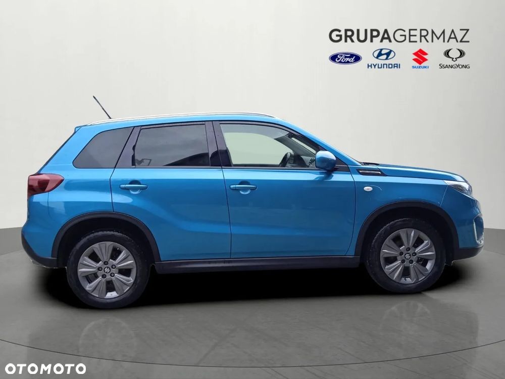 Suzuki Vitara 1.4 Boosterjet SHVS Premium 2WD - 6