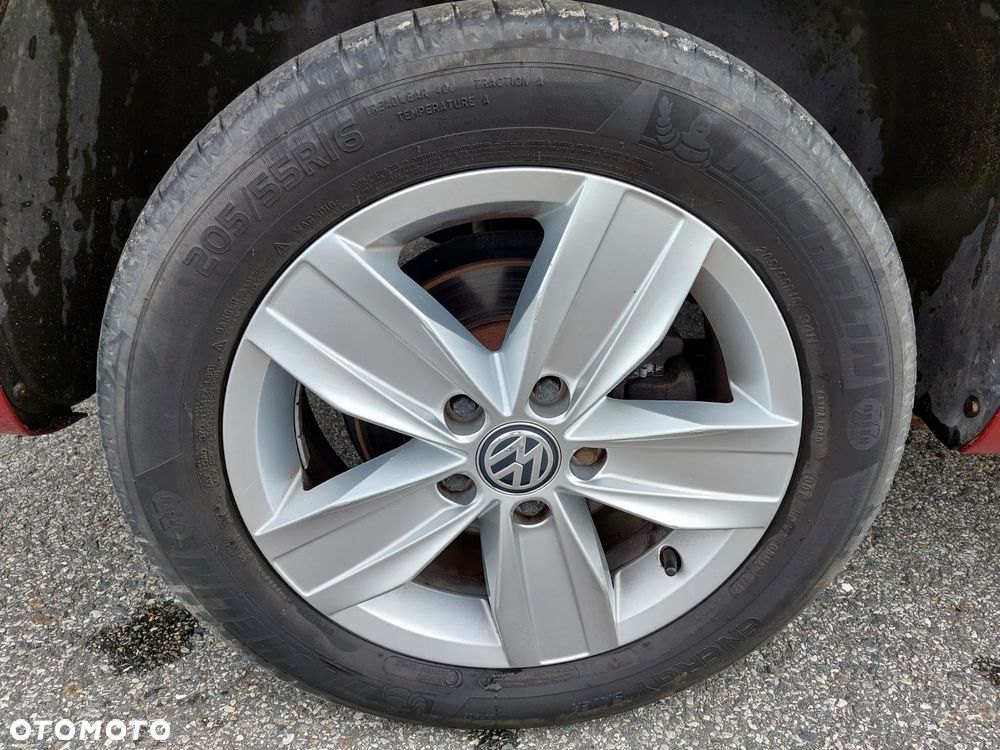 Volkswagen Caddy Maxi 2.0 TDI Trendline Mixt - 23