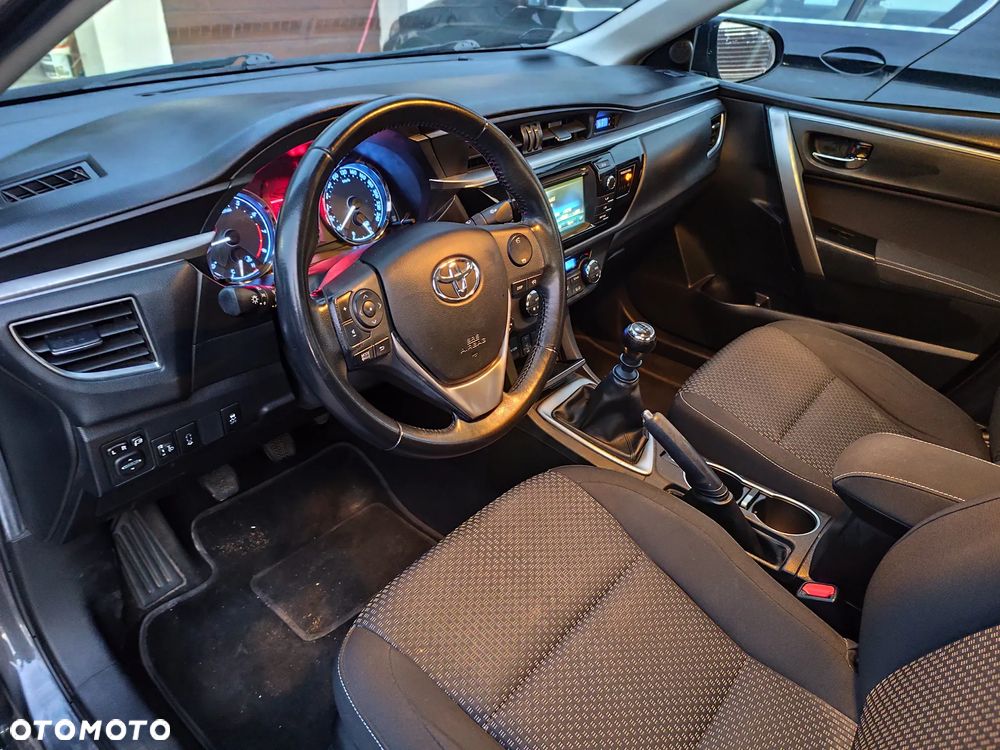 Toyota Corolla 1.6 Premium EU6 - 3