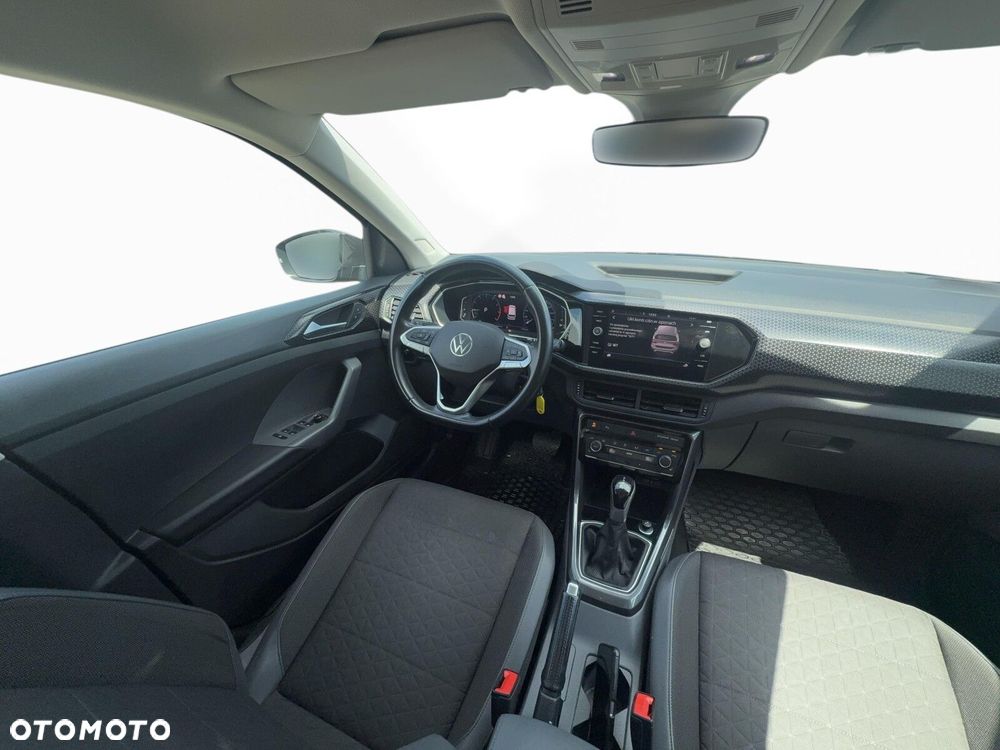 Volkswagen T-Cross 1.0 TSI Style DSG - 16