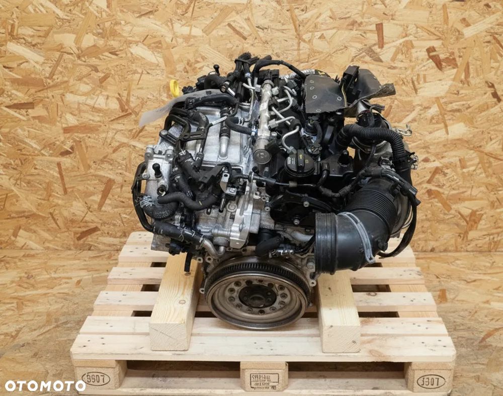 SILNIK KOMPLETNY VW TIGUAN II SEAT ATECA SKODA KODIAQ AUDI Q3 2.0 - DFG DFGA - 5