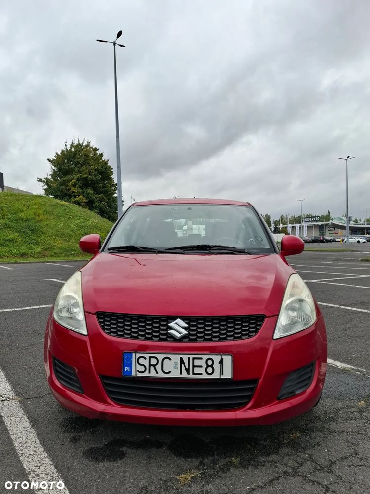 Suzuki Swift - 2