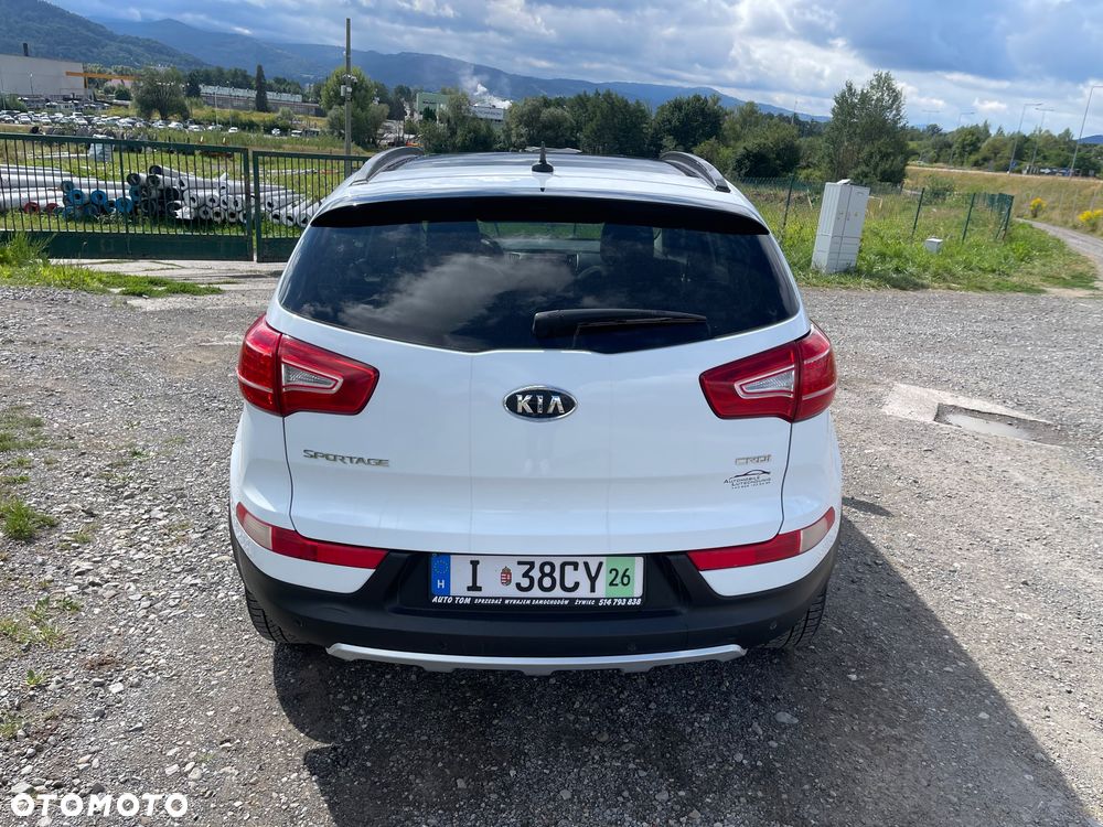 Kia Sportage - 6