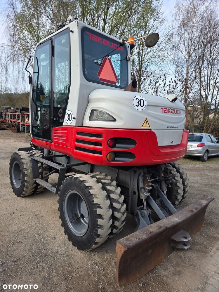 Takeuchi TB 295W - 7