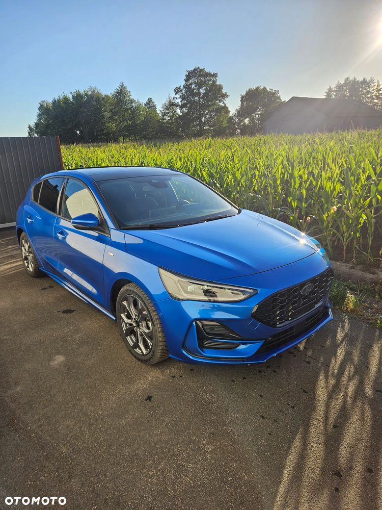 Ford Focus 1.5 EcoBlue Start-Stopp-System ST-LINE - 6