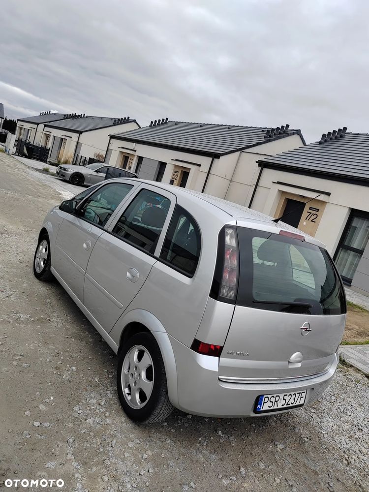 Opel Meriva 1.6 16V Selection - 10