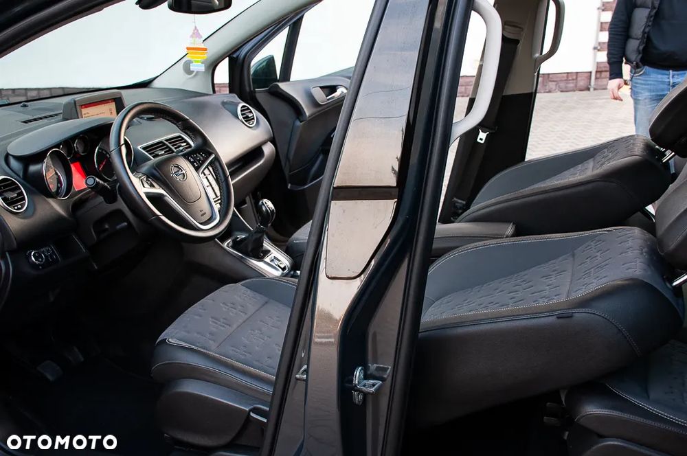 Opel Meriva 1.6 CDTI Design Edition S&S - 26