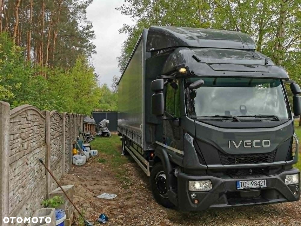 Iveco Eurocargo 280KM, 21 palety, Winda - 3
