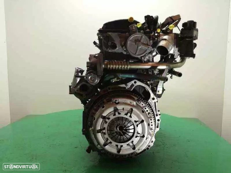 MOTOR COMPLETO NISSAN ALMERA TINO 2005 -YD22 - 2