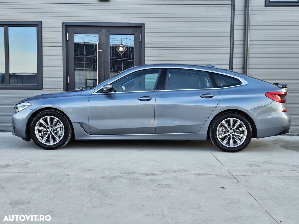 BMW Seria 6 630i Luxury Line - 9