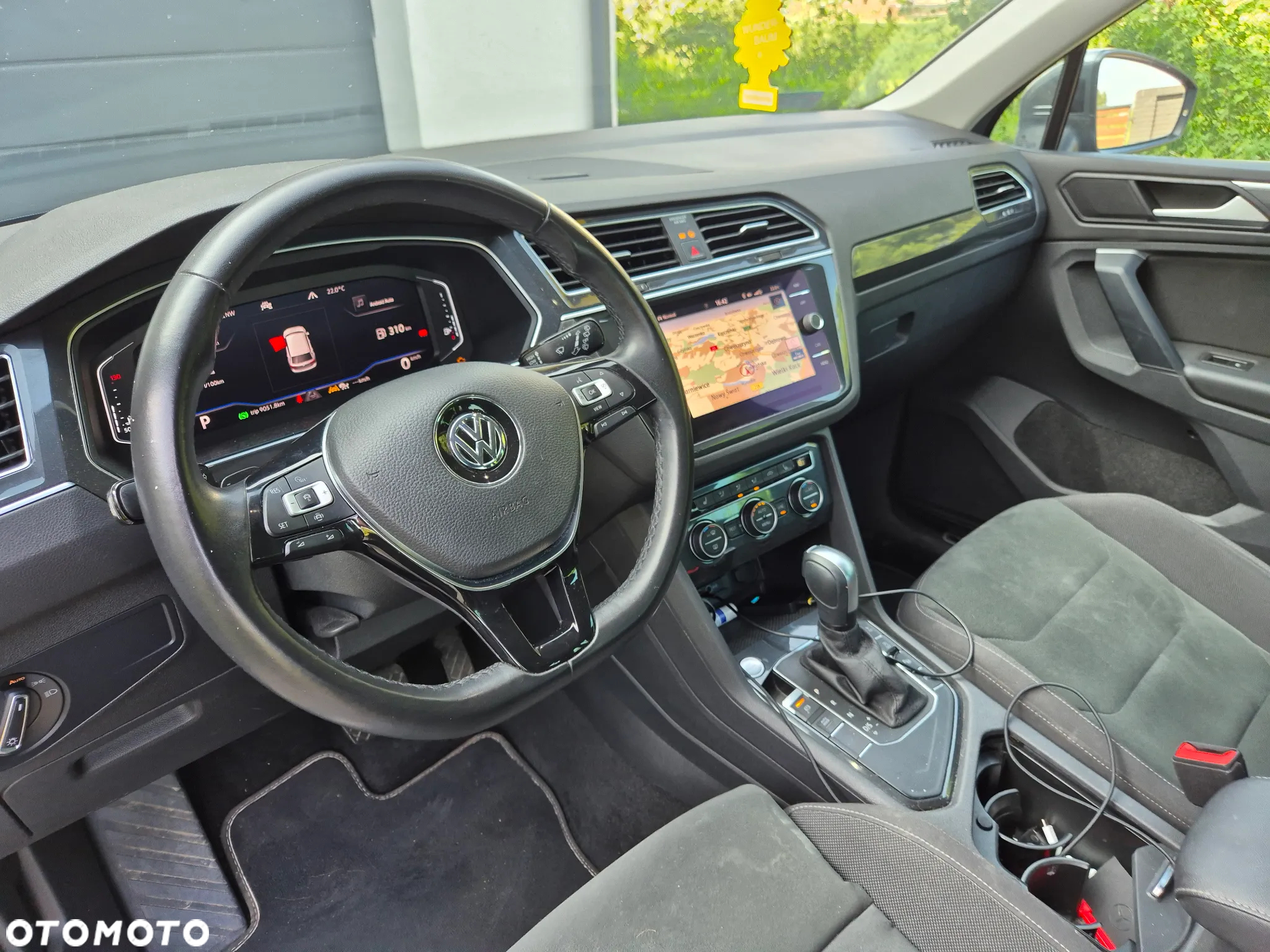 Volkswagen Tiguan 1.5 TSI EVO R-Line DSG - 3