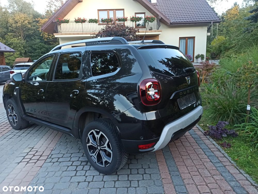Dacia Duster 2020 photo 5