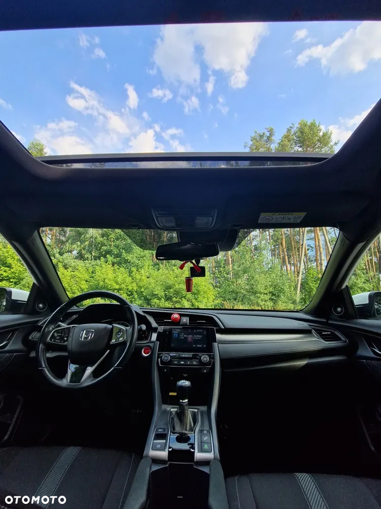 Honda Civic 1.5 T Sport Plus (Navi) - 11