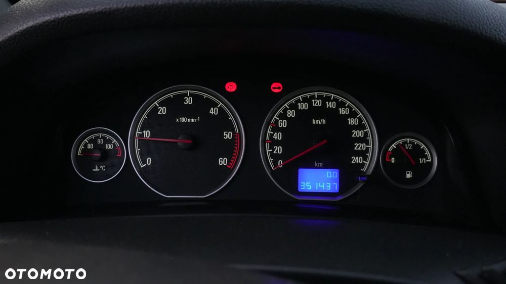 Opel Vectra GTS 1.9 CDTI - 11