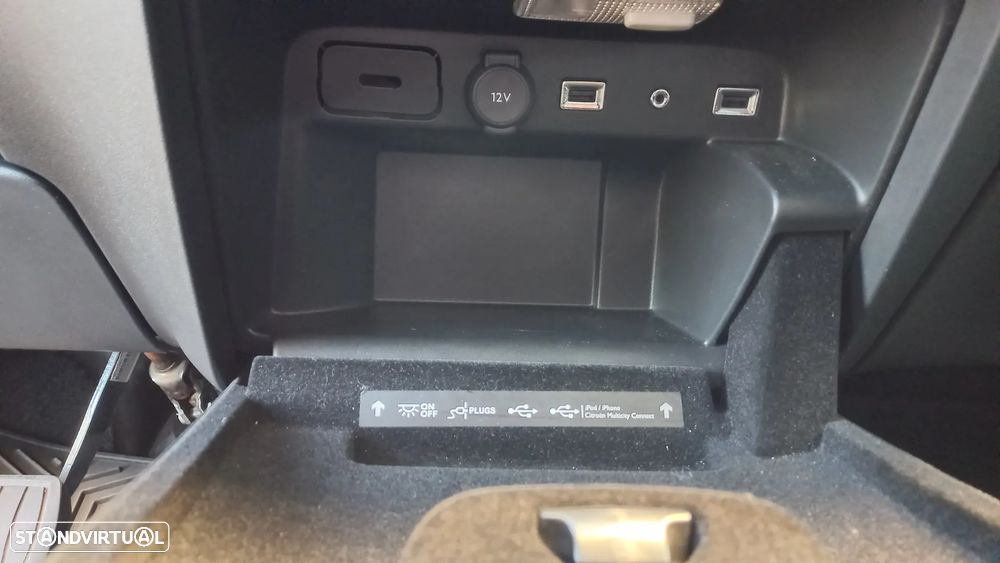 Citroën C4 Grand Picasso 1.6 BlueHDi Feel EAT6 J16 - 12