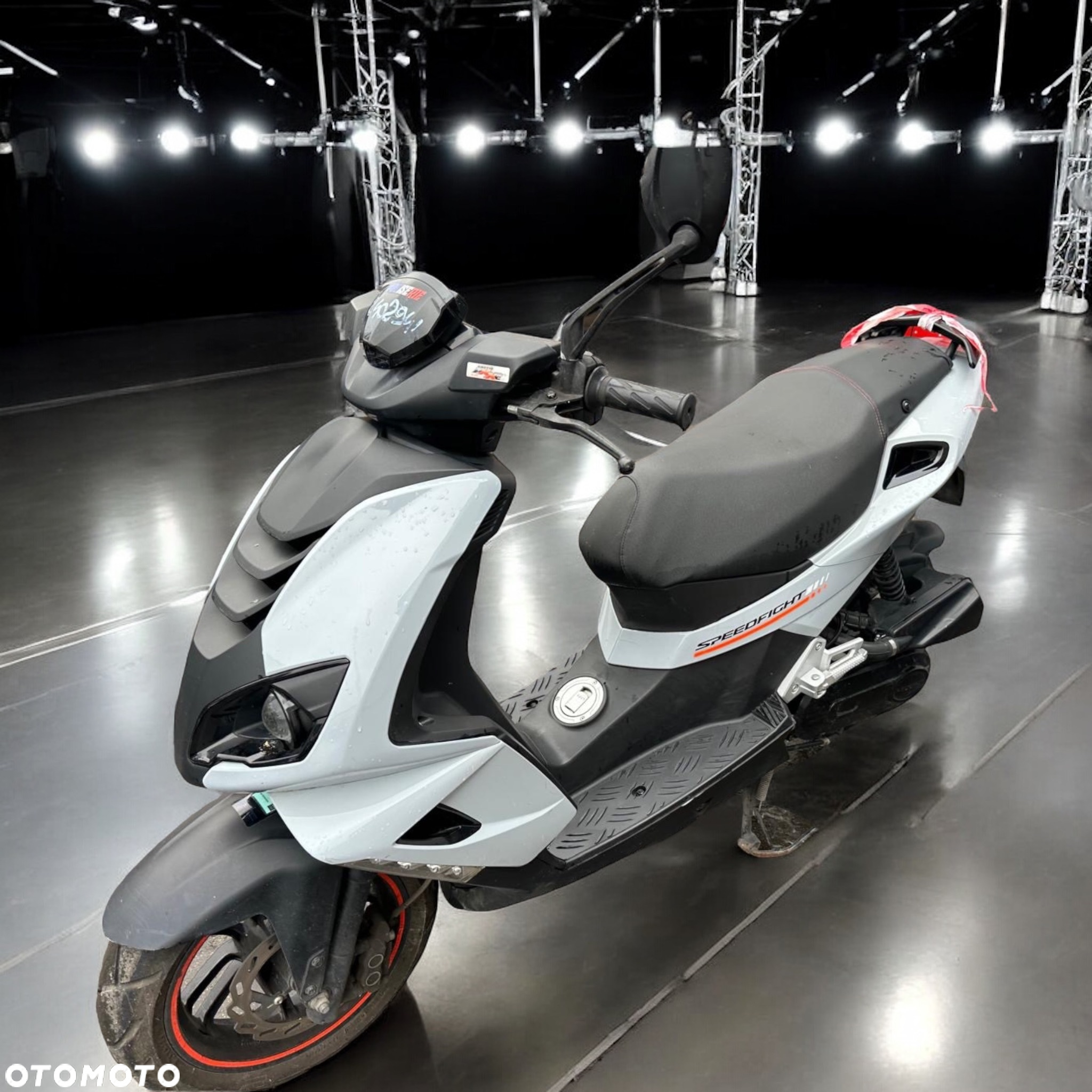 Peugeot Speedfight - 5