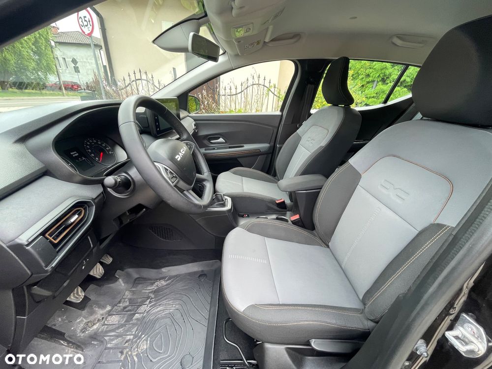 Dacia Sandero Stepway 1.0 TCe Expression - 16