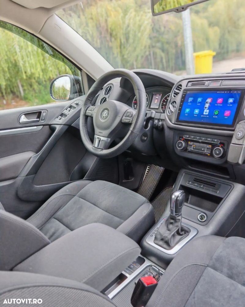 Volkswagen Tiguan 2.0 TDI 4Motion DSG Sport & Style - 5