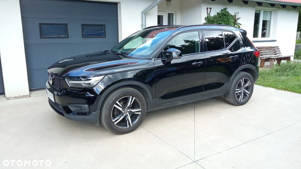 Volvo XC 40 T3 Geartronic RDesign - 3