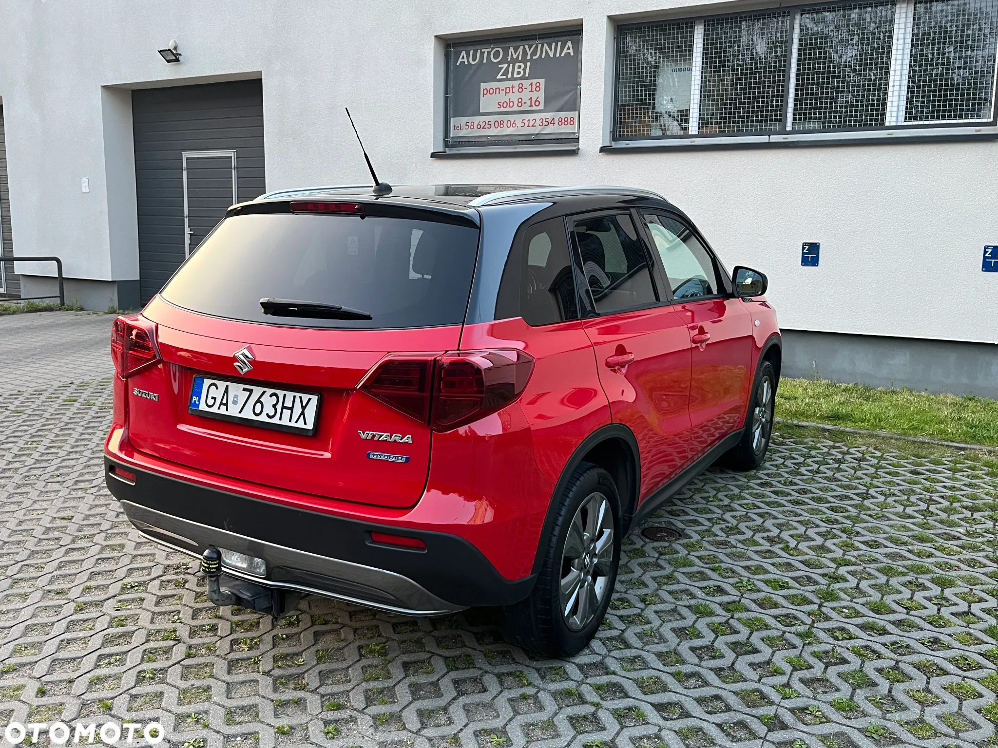 Suzuki Vitara 1.4 Boosterjet Premium 2WD - 6