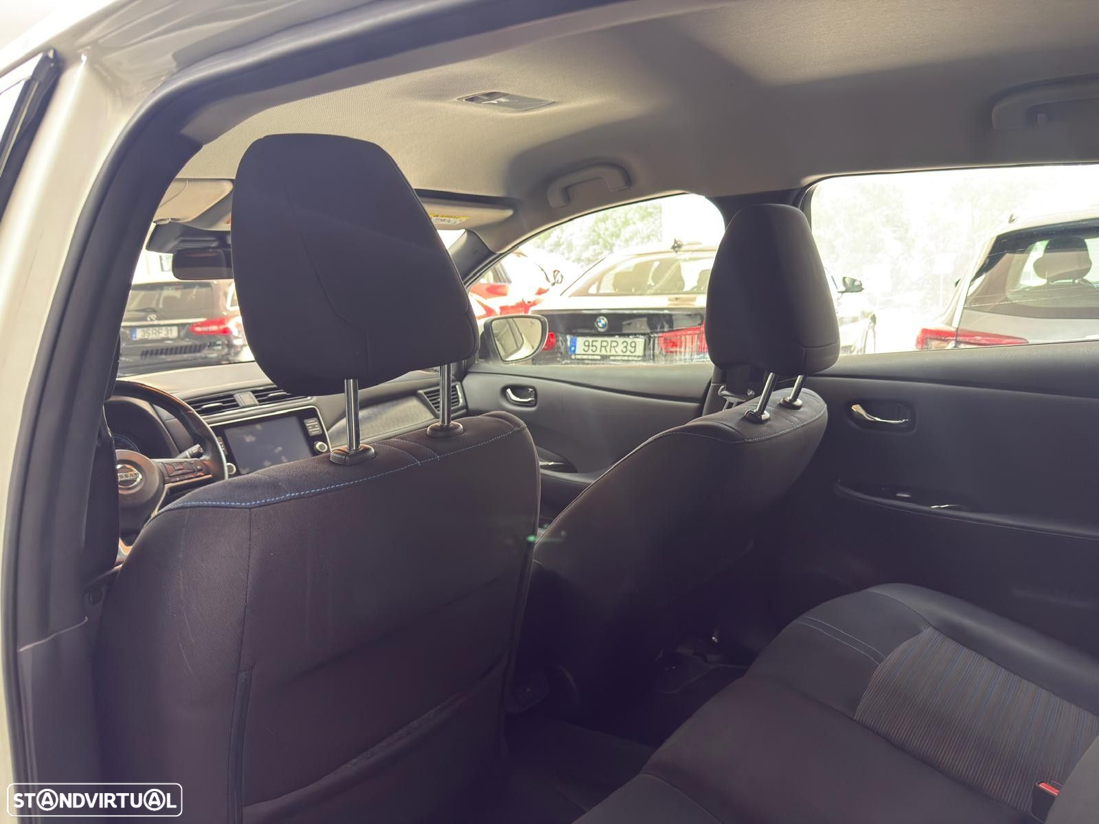 Nissan Leaf e+ N-Connecta Full Led - 44