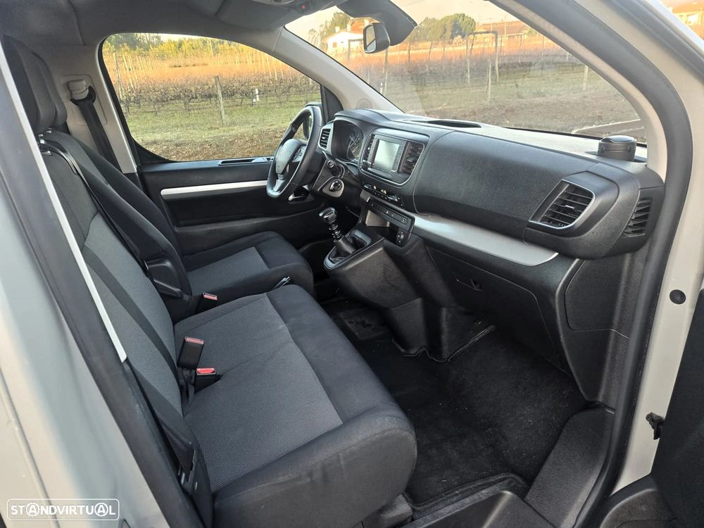 Citroën Spacetourer 1.6 BlueHDi XL Business - 13